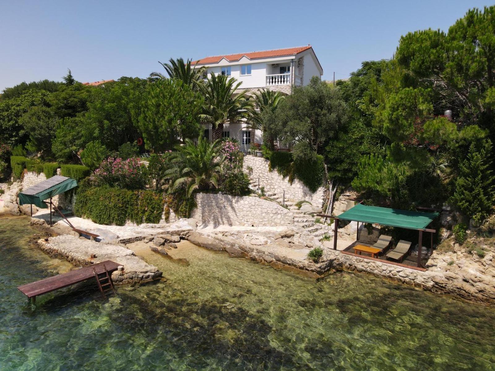Apartments Horvat On Island Pag Vlašići Exteriér fotografie