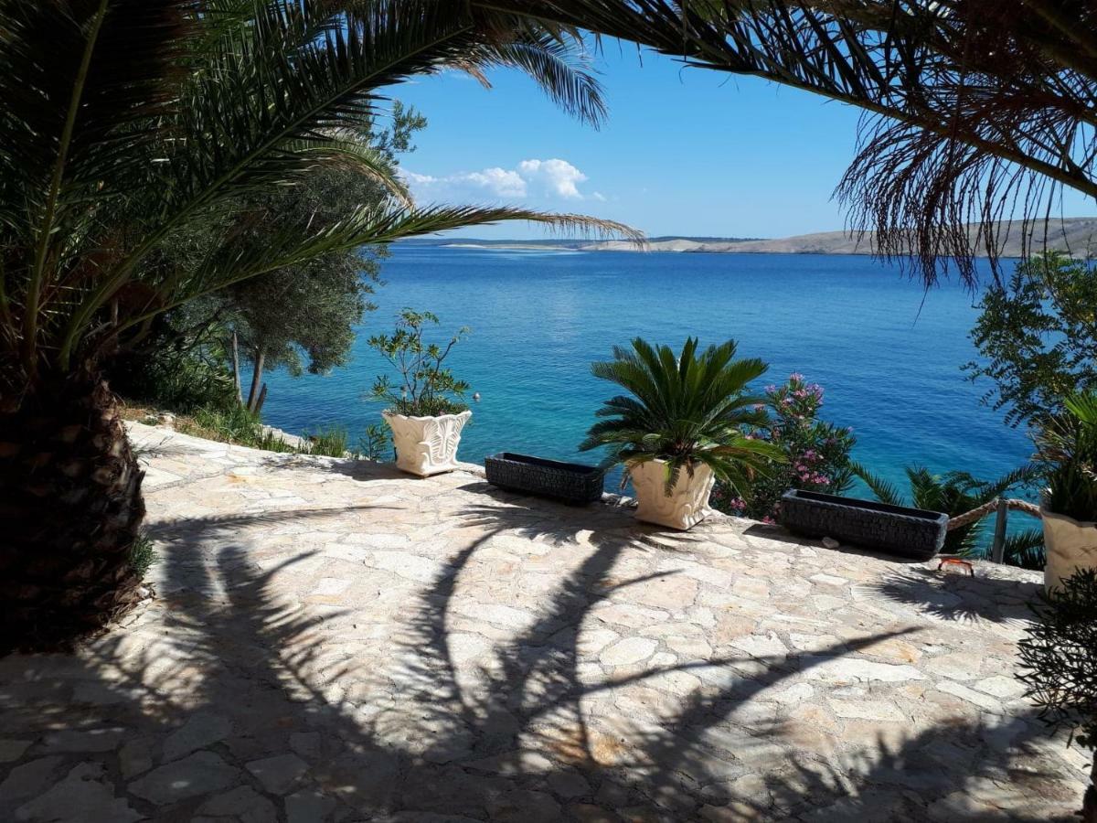 Apartments Horvat On Island Pag Vlašići Exteriér fotografie