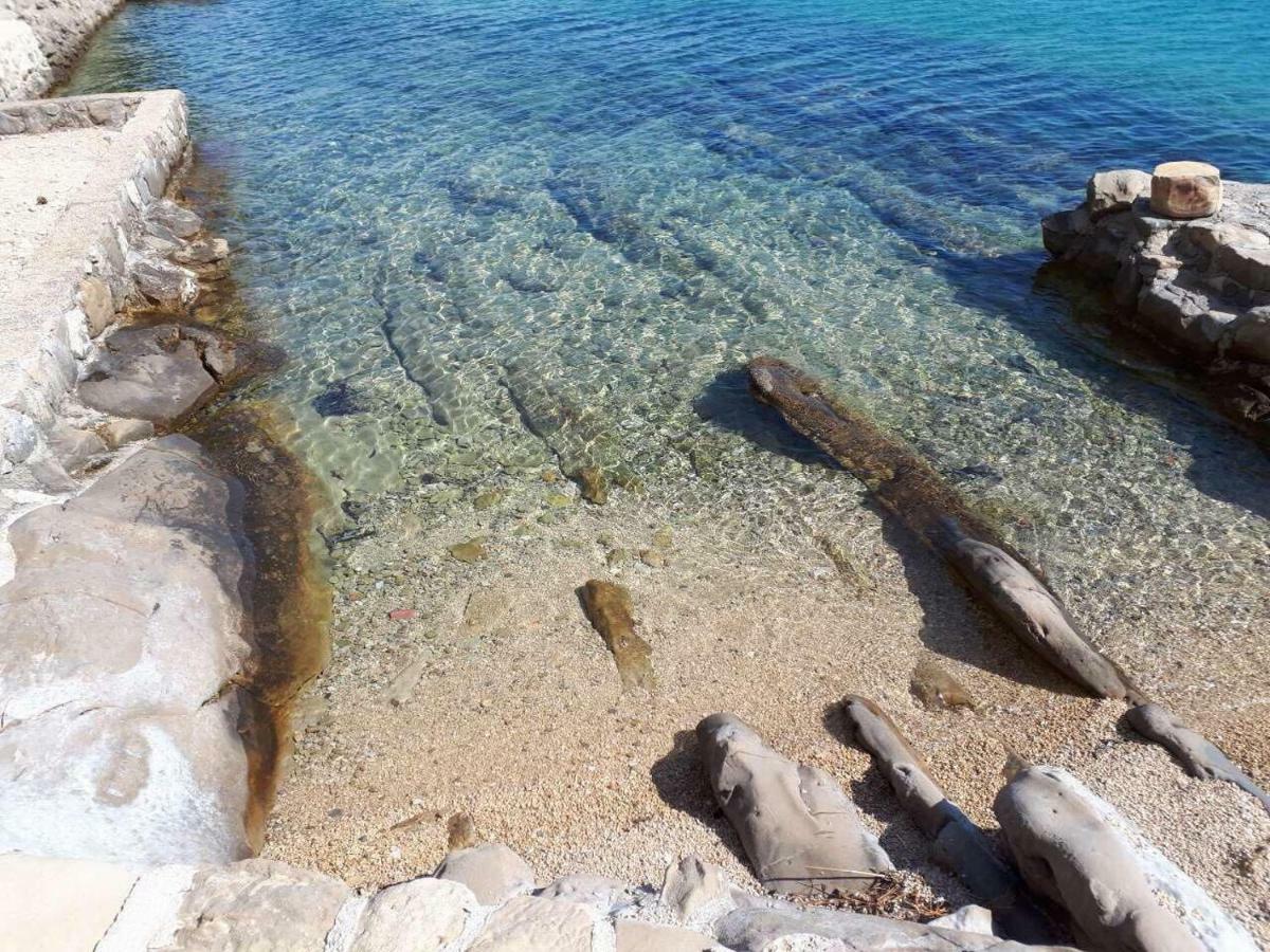 Apartments Horvat On Island Pag Vlašići Exteriér fotografie