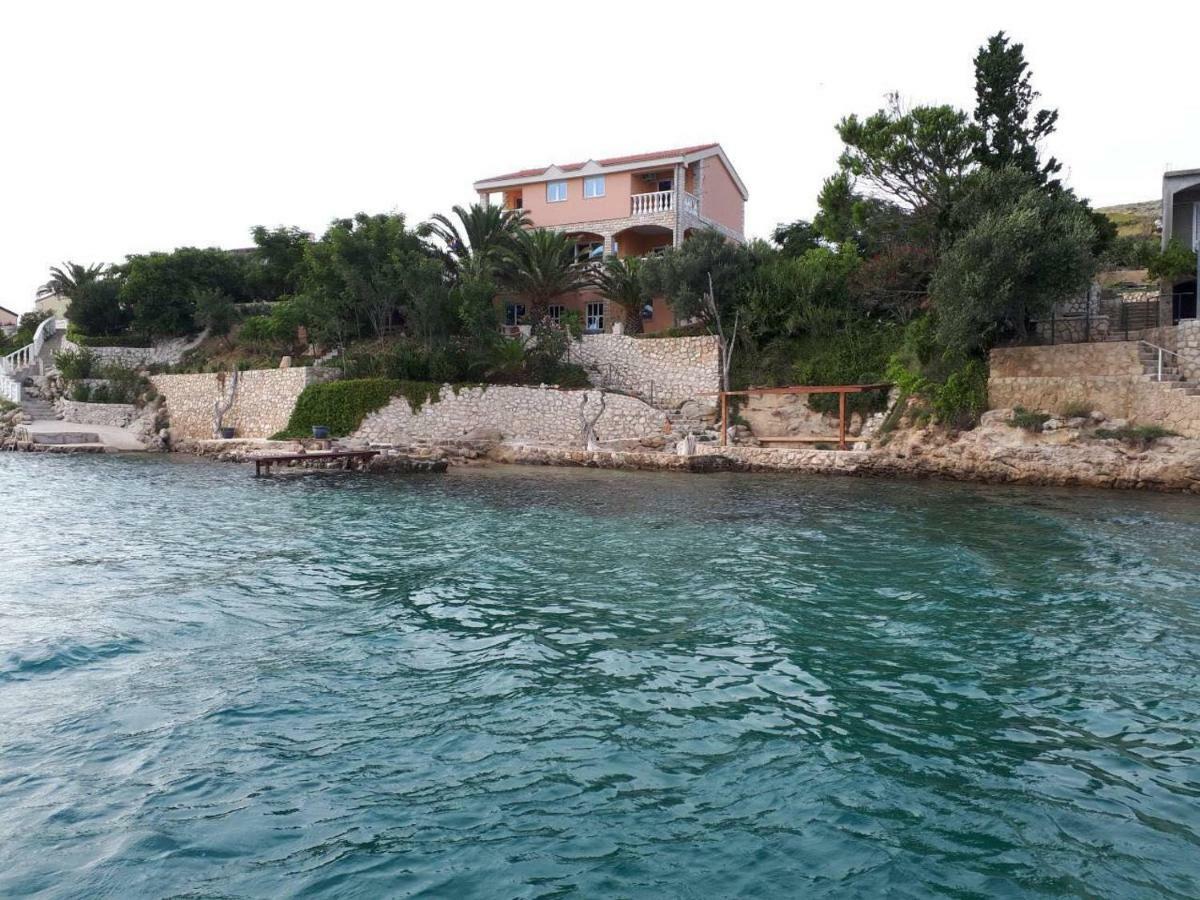 Apartments Horvat On Island Pag Vlašići Exteriér fotografie
