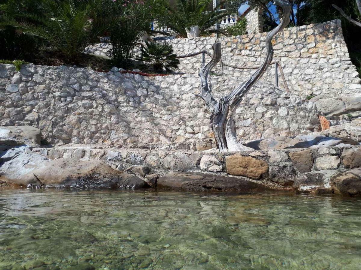 Apartments Horvat On Island Pag Vlašići Exteriér fotografie