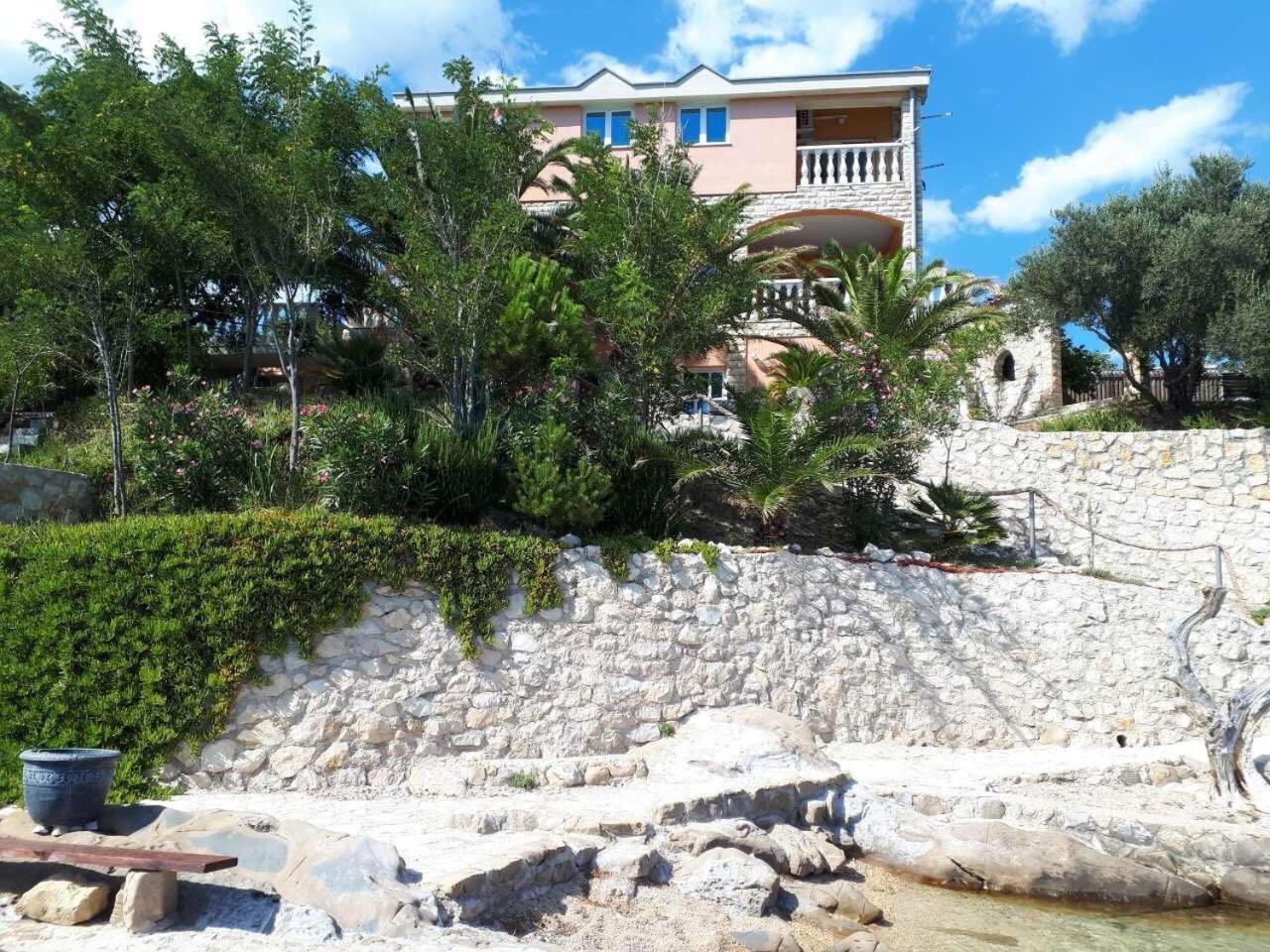Apartments Horvat On Island Pag Vlašići Exteriér fotografie