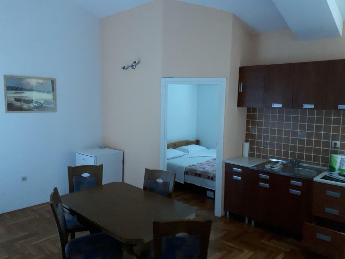 Apartments Horvat On Island Pag Vlašići Exteriér fotografie
